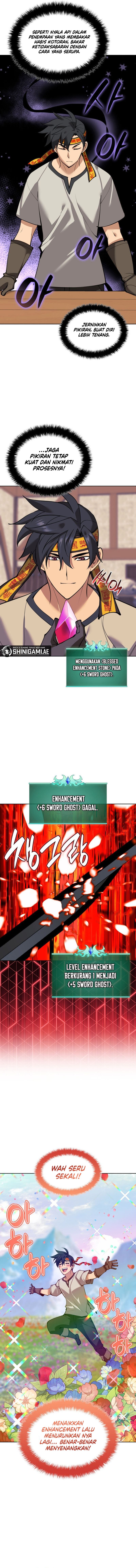 Overgeared New Chapter 240 halaman 6
