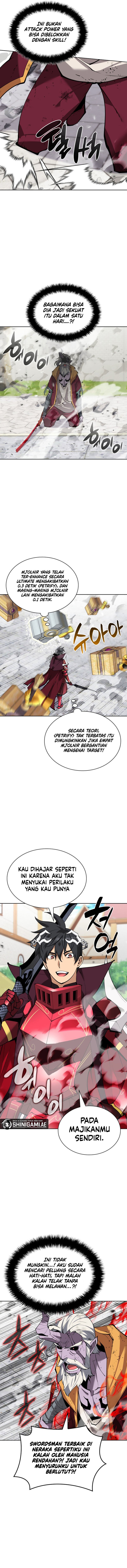 Overgeared New Chapter 240 halaman 17