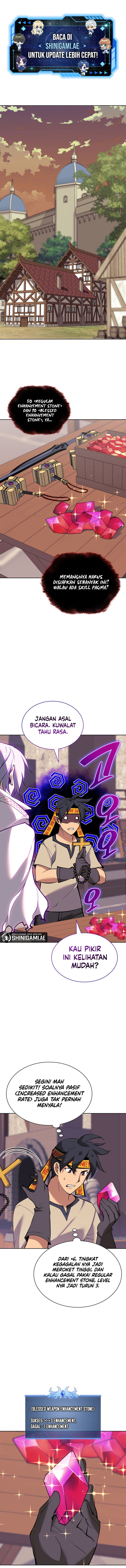 Overgeared New Chapter 240 halaman 1