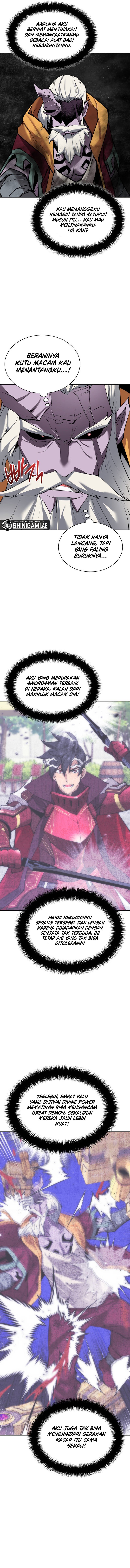 Overgeared New Chapter 240 halaman 12