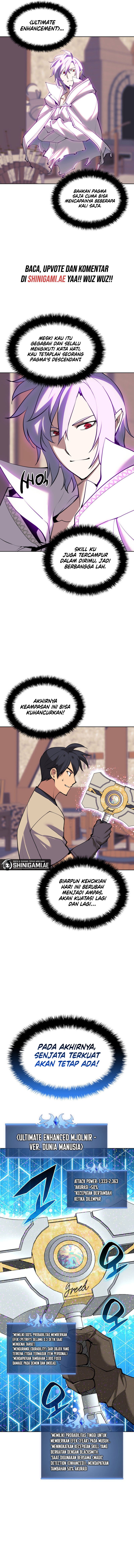 Overgeared New Chapter 240 halaman 10