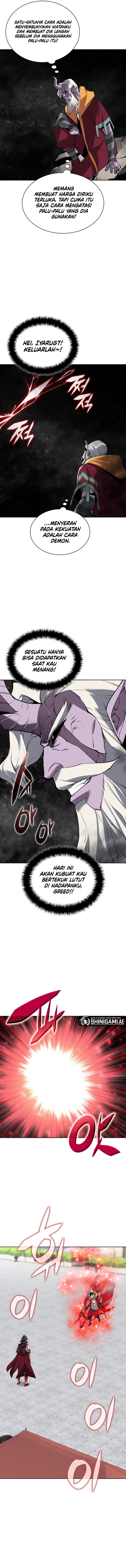 Overgeared New Chapter 240 halaman 13