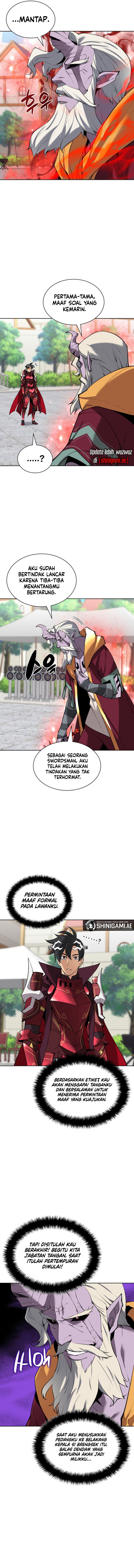 Overgeared New Chapter 240 halaman 14