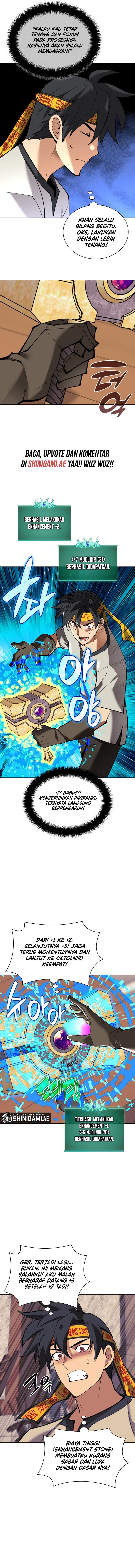 Overgeared New Chapter 240 halaman 5