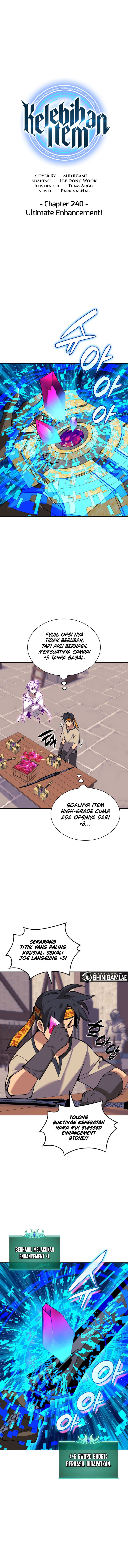 Overgeared New Chapter 240 halaman 3