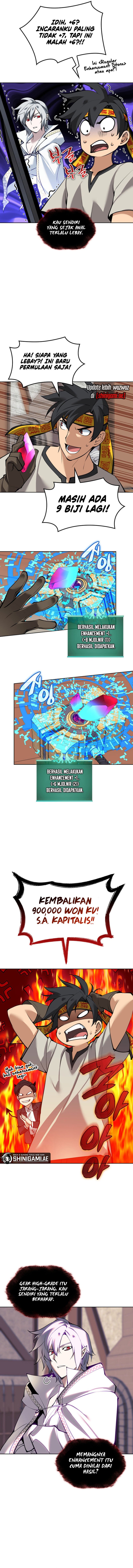 Overgeared New Chapter 240 halaman 4