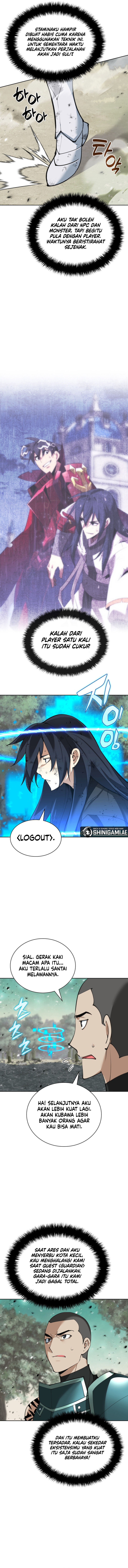 Overgeared New Chapter 241 halaman 16