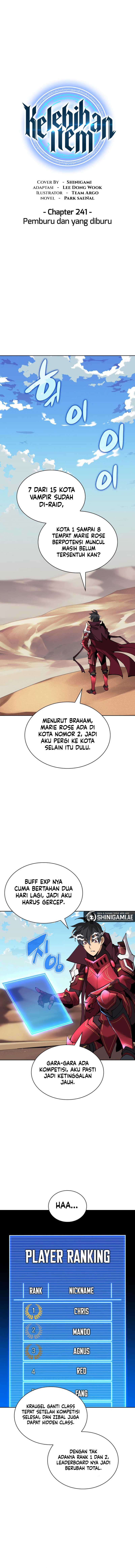 Overgeared New Chapter 241 halaman 3