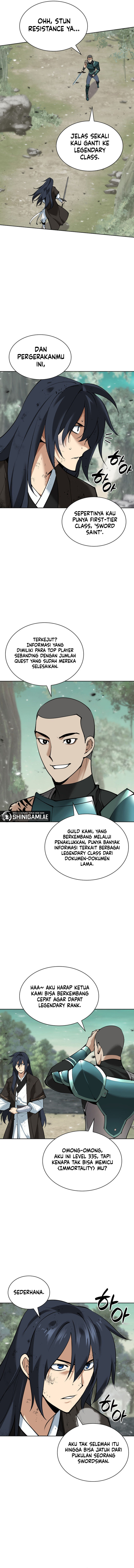 Overgeared New Chapter 241 halaman 8