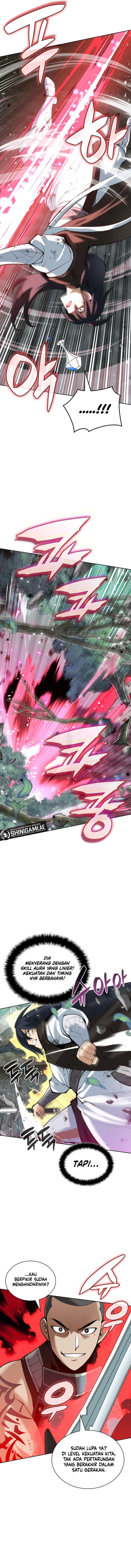 Overgeared New Chapter 241 halaman 13