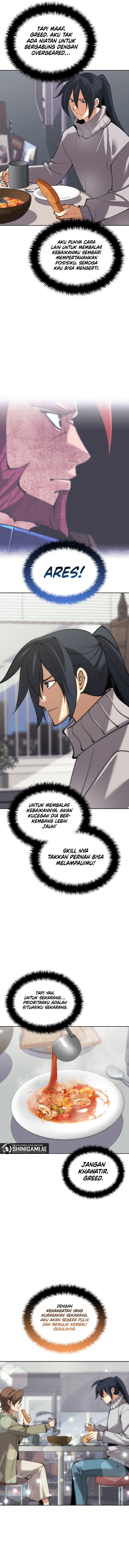 Overgeared New Chapter 241 halaman 20
