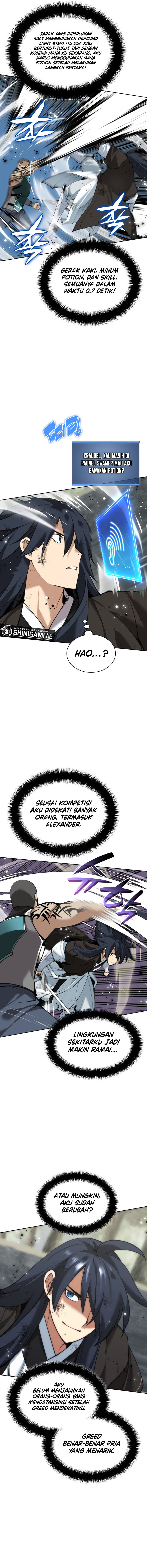Overgeared New Chapter 241 halaman 10
