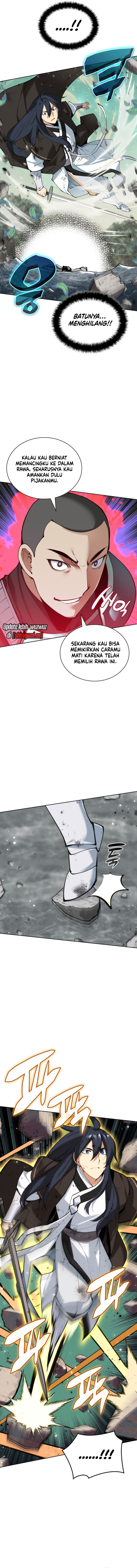 Overgeared New Chapter 241 halaman 14