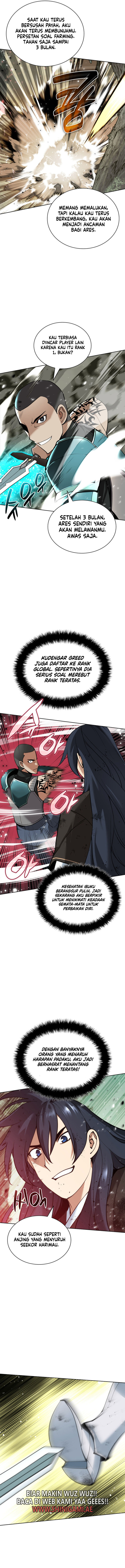 Overgeared New Chapter 241 halaman 11