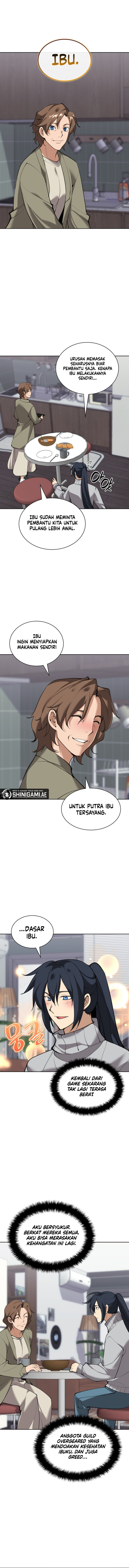 Overgeared New Chapter 241 halaman 18