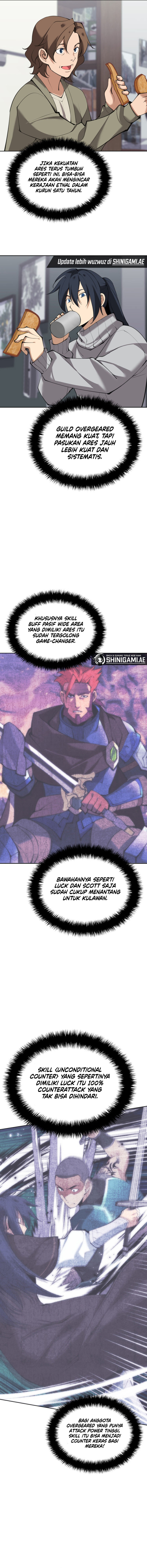 Overgeared New Chapter 241 halaman 19