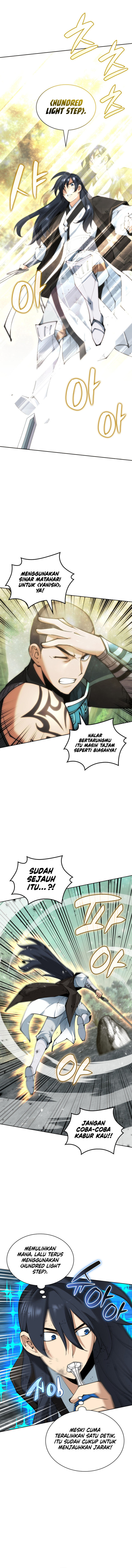 Overgeared New Chapter 241 halaman 12