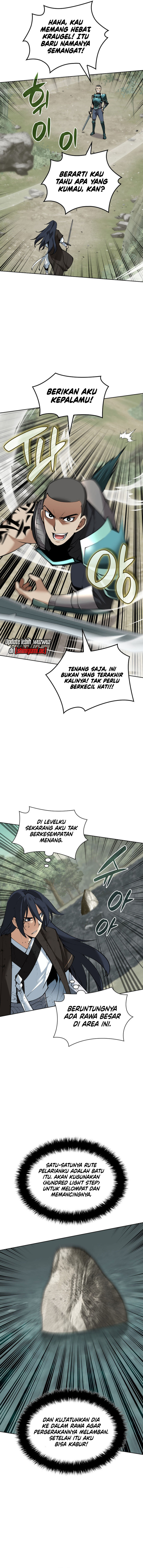 Overgeared New Chapter 241 halaman 9
