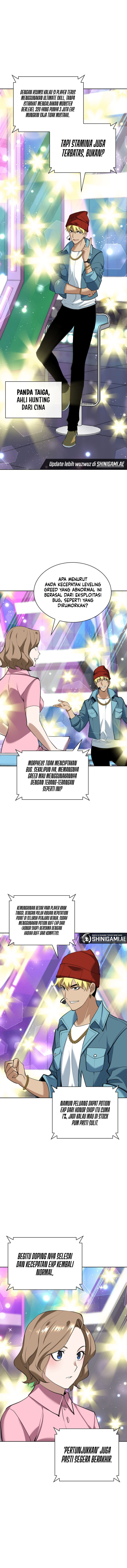 Overgeared New Chapter 242 halaman 17