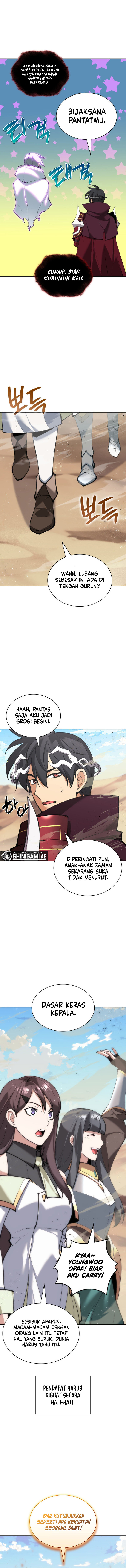Overgeared New Chapter 242 halaman 22