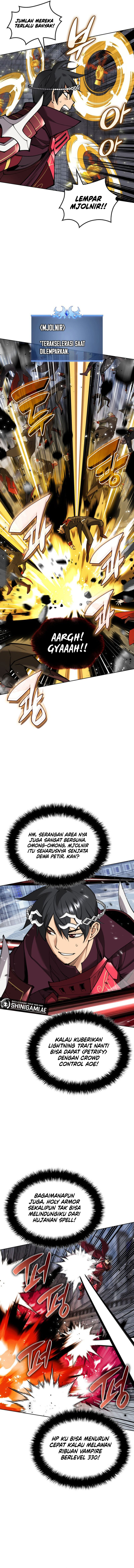 Overgeared New Chapter 242 halaman 14