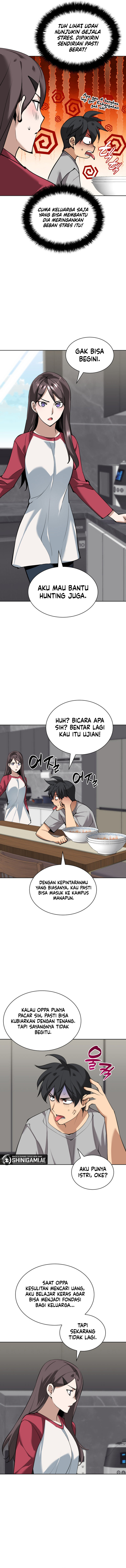 Overgeared New Chapter 242 halaman 19