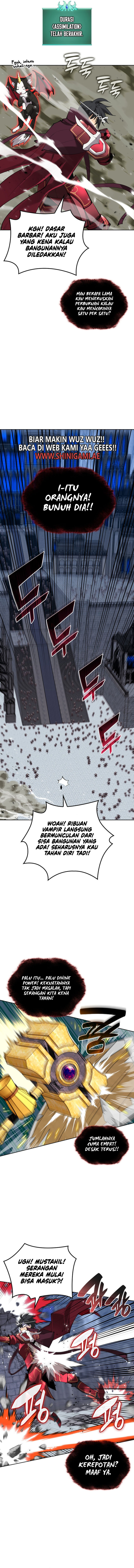 Overgeared New Chapter 242 halaman 13