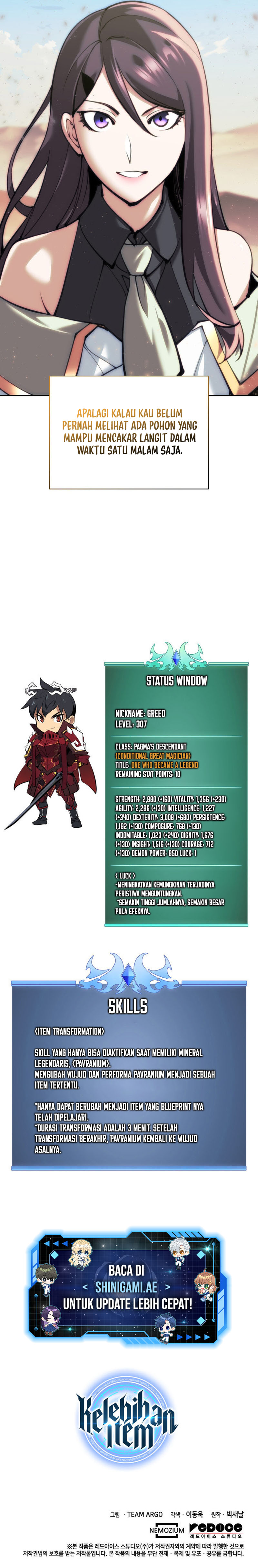 Overgeared New Chapter 242 halaman 23