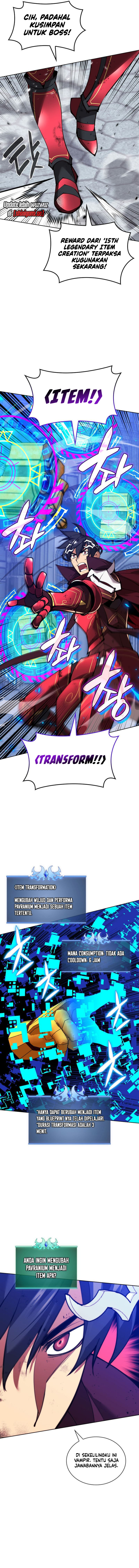 Overgeared New Chapter 242 halaman 15