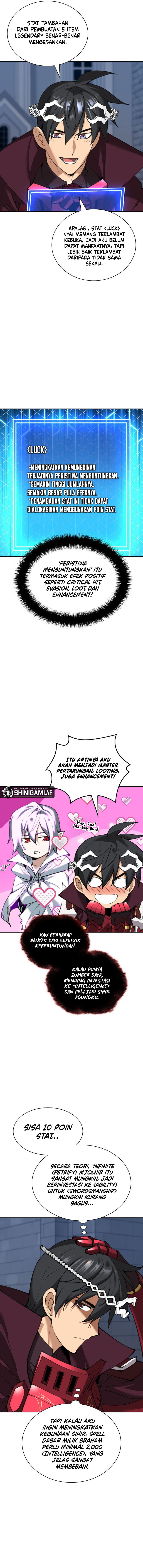 Overgeared New Chapter 242 halaman 3