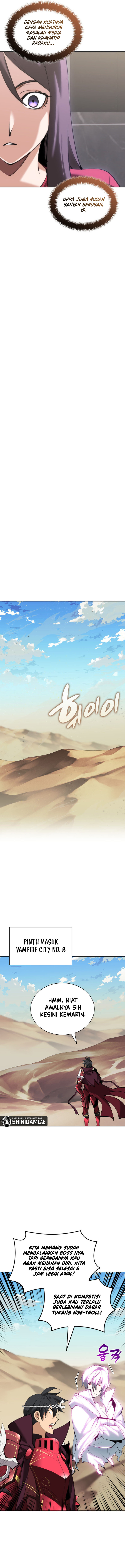 Overgeared New Chapter 242 halaman 21