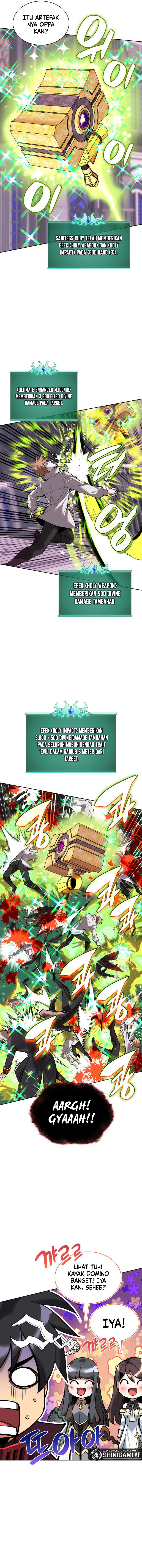Overgeared New Chapter 243 halaman 13