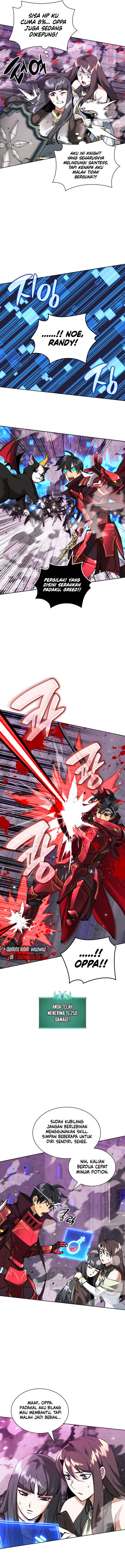 Overgeared New Chapter 243 halaman 17