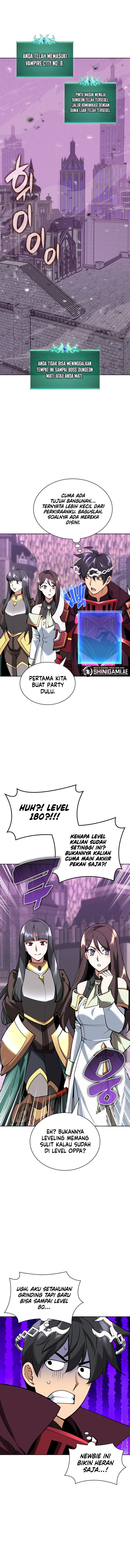 Overgeared New Chapter 243 halaman 1