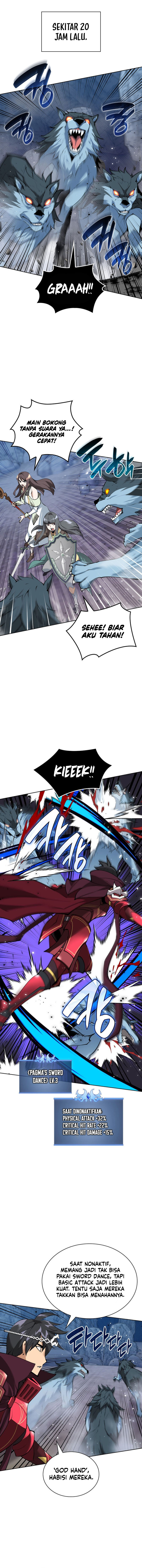 Overgeared New Chapter 243 halaman 7