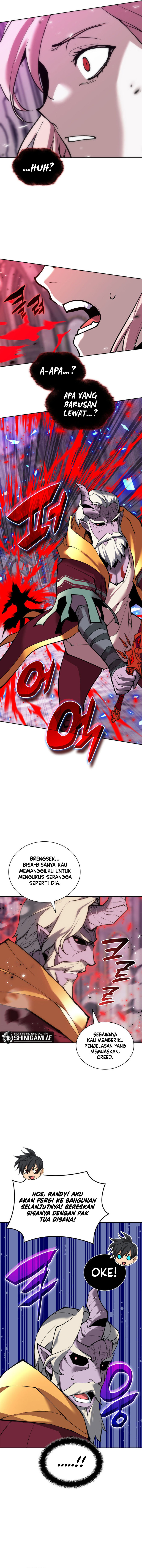 Overgeared New Chapter 243 halaman 20