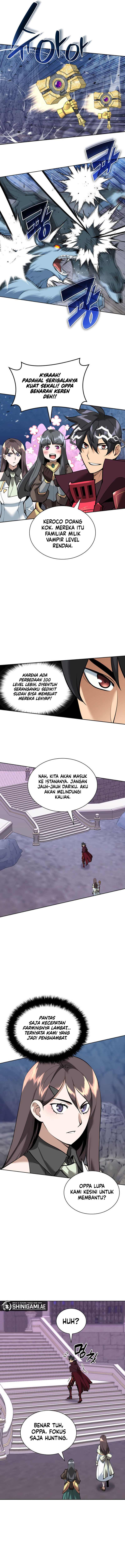 Overgeared New Chapter 243 halaman 8
