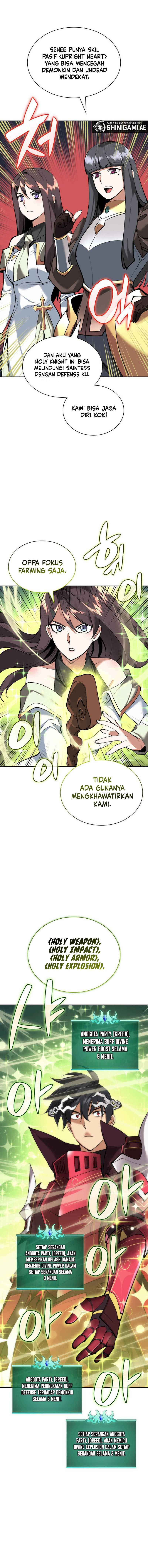 Overgeared New Chapter 243 halaman 9