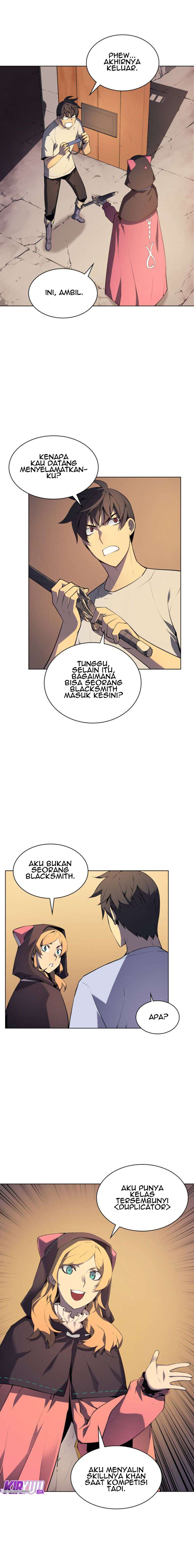Overgeared New Chapter 25 halaman 8