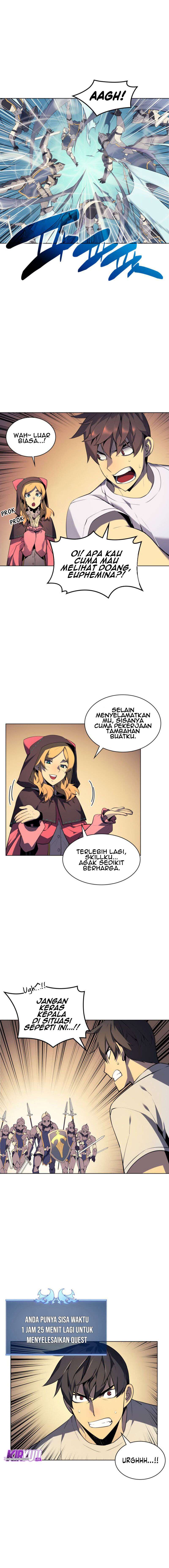 Overgeared New Chapter 25 halaman 13
