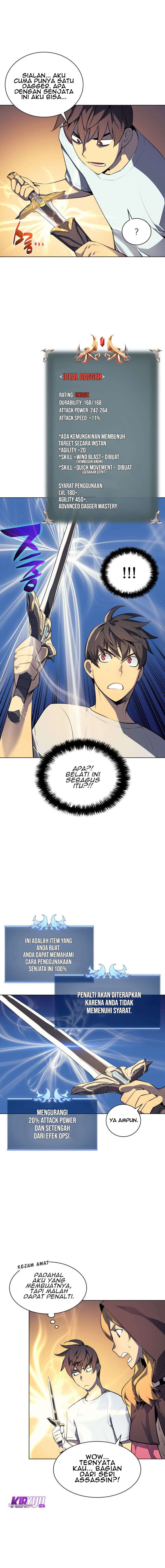 Overgeared New Chapter 25 halaman 11