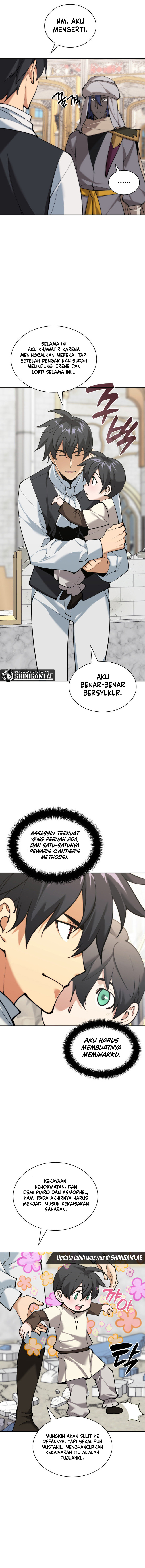 Overgeared New Chapter 251 halaman 15