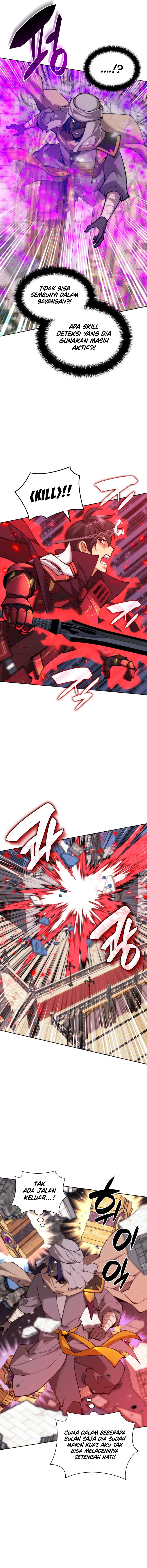 Overgeared New Chapter 251 halaman 9