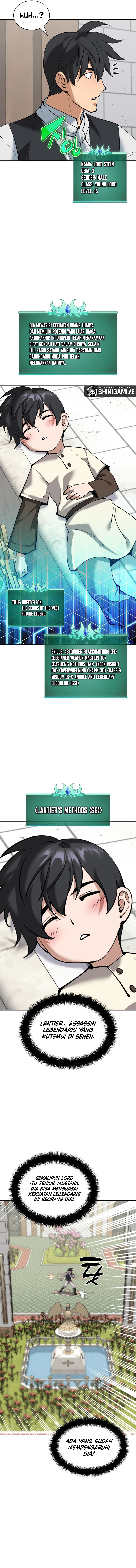 Overgeared New Chapter 251 halaman 7