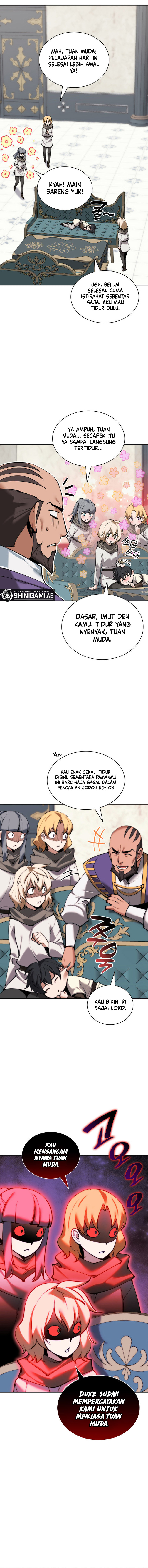 Overgeared New Chapter 251 halaman 2