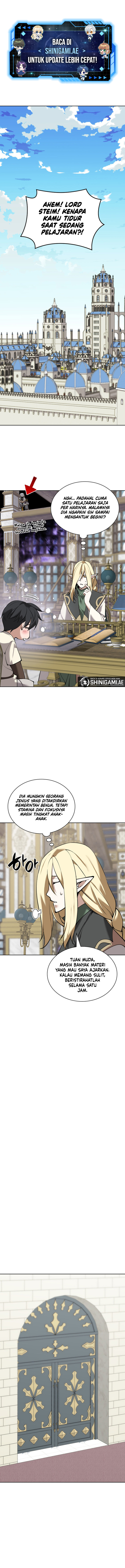 Overgeared New Chapter 251 halaman 1