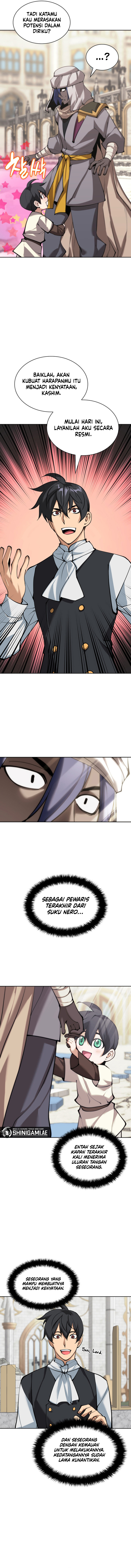 Overgeared New Chapter 251 halaman 16