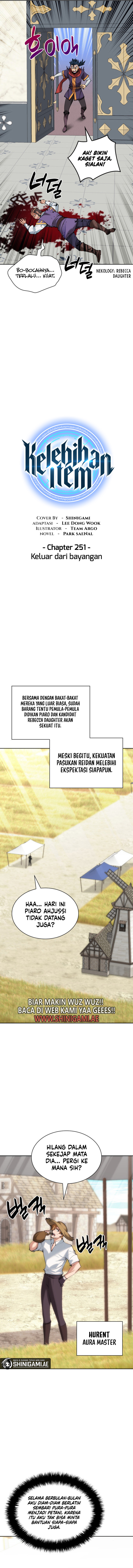 Overgeared New Chapter 251 halaman 3