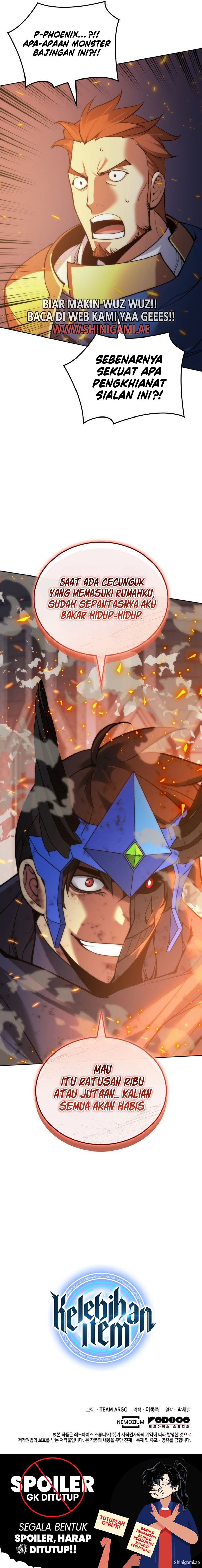 Overgeared New Chapter 272 halaman 22