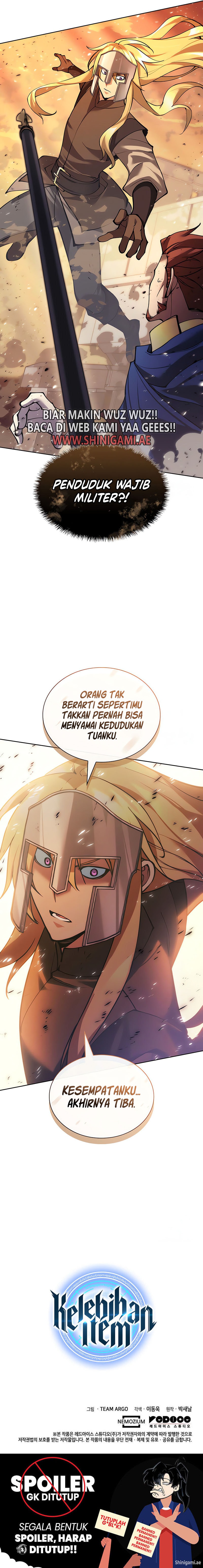 Overgeared New Chapter 273 halaman 20